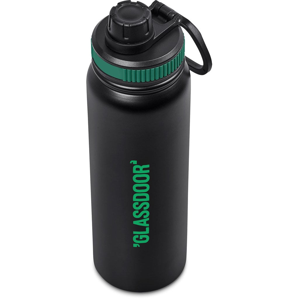 Altitude Bastos Stainless Steel Vacuum Water Bottle – 750ml Mirelle Leather and Lifestyle