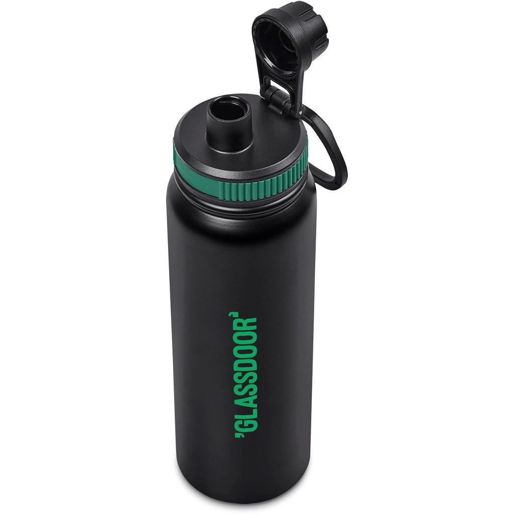 Altitude Bastos Stainless Steel Vacuum Water Bottle – 750ml Mirelle Leather and Lifestyle