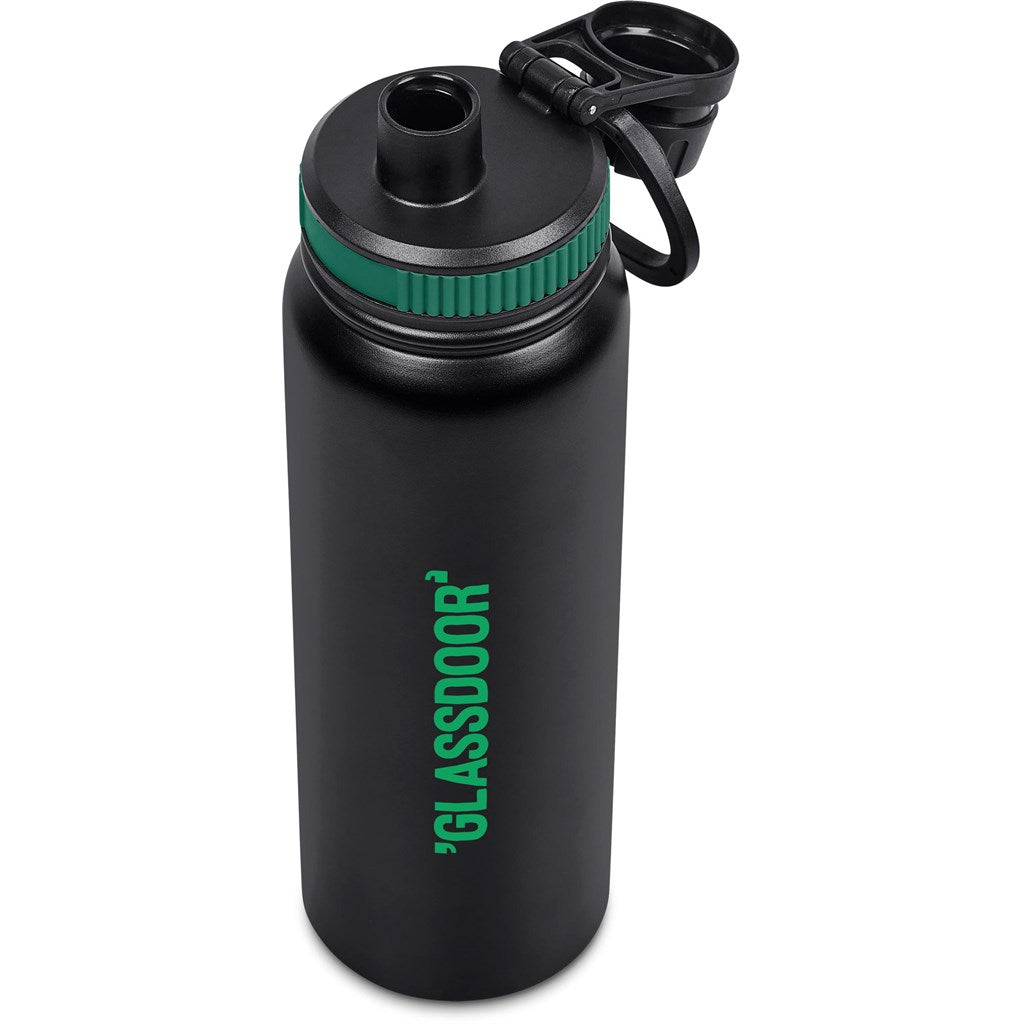 Altitude Bastos Stainless Steel Vacuum Water Bottle – 750ml Mirelle Leather and Lifestyle