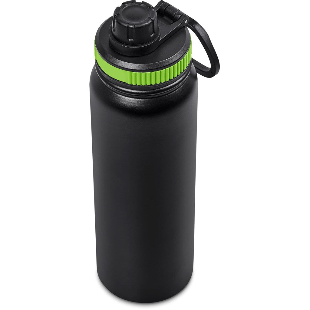 Altitude Bastos Stainless Steel Vacuum Water Bottle – 750ml Mirelle Leather and Lifestyle