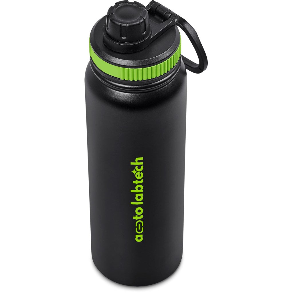 Altitude Bastos Stainless Steel Vacuum Water Bottle – 750ml Mirelle Leather and Lifestyle