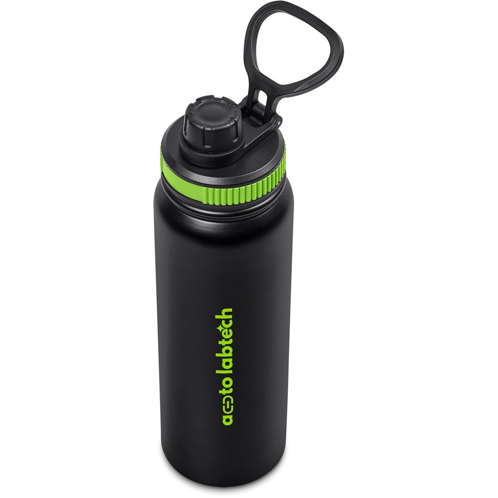 Altitude Bastos Stainless Steel Vacuum Water Bottle – 750ml Mirelle Leather and Lifestyle