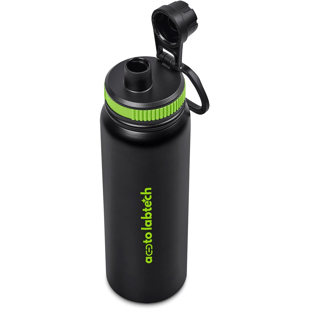 Altitude Bastos Stainless Steel Vacuum Water Bottle – 750ml Mirelle Leather and Lifestyle