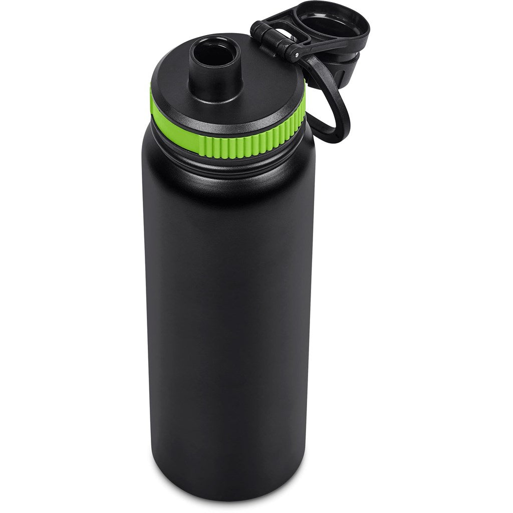 Altitude Bastos Stainless Steel Vacuum Water Bottle – 750ml Mirelle Leather and Lifestyle