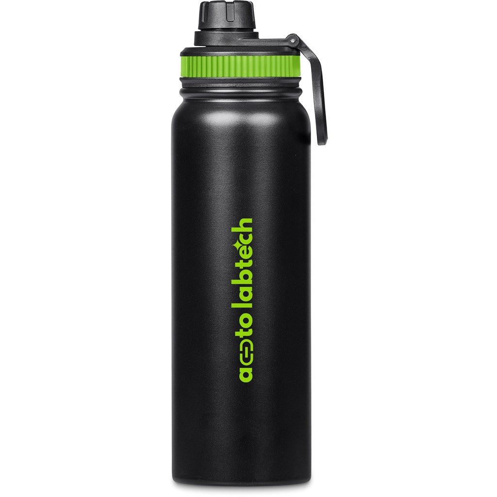 Altitude Bastos Stainless Steel Vacuum Water Bottle – 750ml Mirelle Leather and Lifestyle