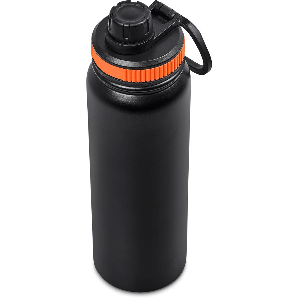Altitude Bastos Stainless Steel Vacuum Water Bottle – 750ml Mirelle Leather and Lifestyle