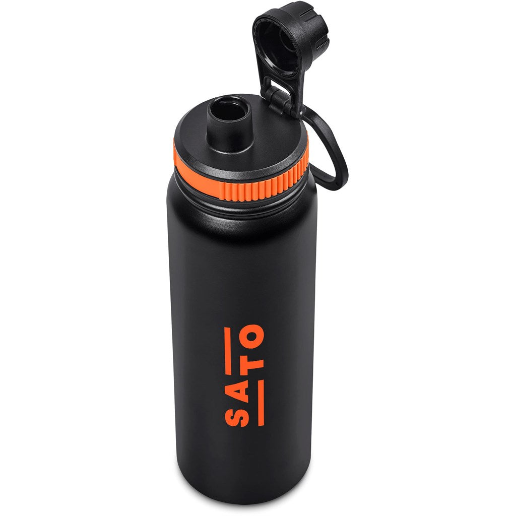Altitude Bastos Stainless Steel Vacuum Water Bottle – 750ml Mirelle Leather and Lifestyle