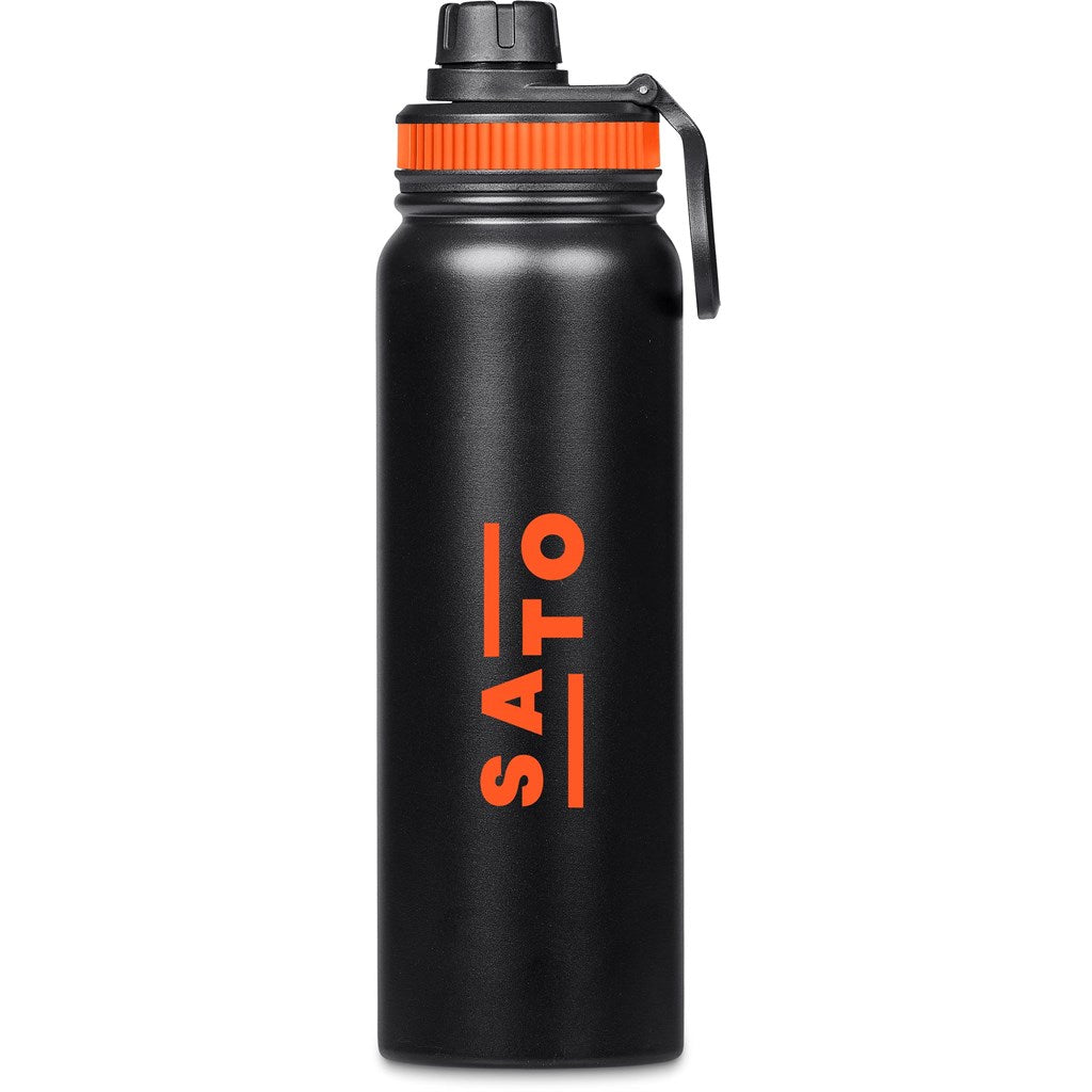 Altitude Bastos Stainless Steel Vacuum Water Bottle – 750ml Mirelle Leather and Lifestyle