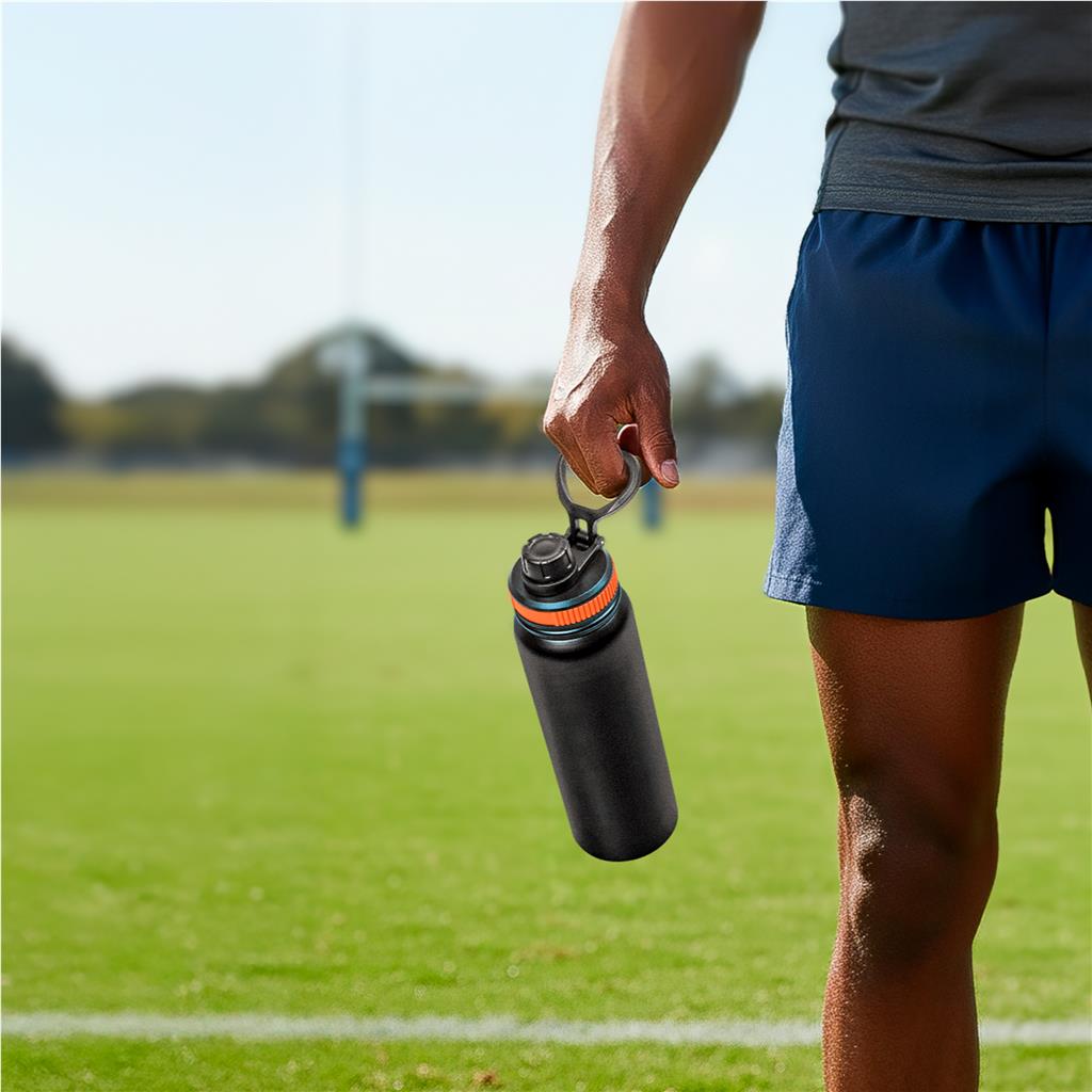 Altitude Bastos Stainless Steel Vacuum Water Bottle – 750ml Mirelle Leather and Lifestyle