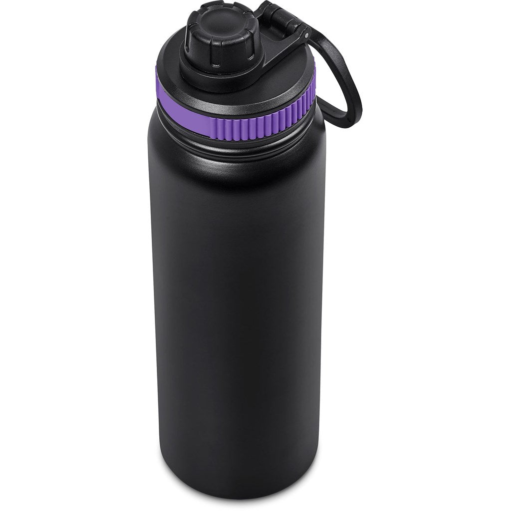 Altitude Bastos Stainless Steel Vacuum Water Bottle – 750ml Mirelle Leather and Lifestyle
