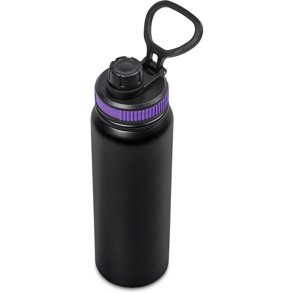 Altitude Bastos Stainless Steel Vacuum Water Bottle – 750ml Mirelle Leather and Lifestyle