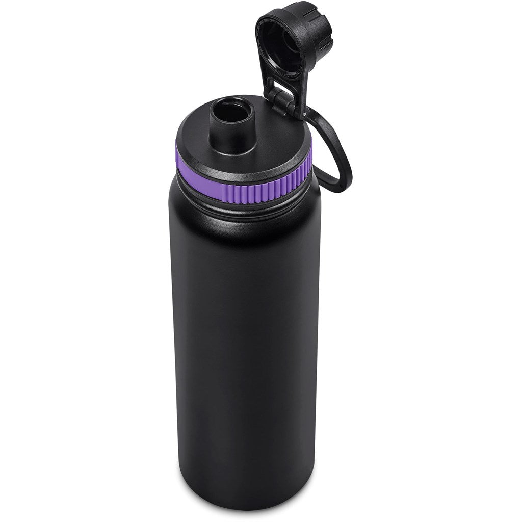 Altitude Bastos Stainless Steel Vacuum Water Bottle – 750ml Mirelle Leather and Lifestyle