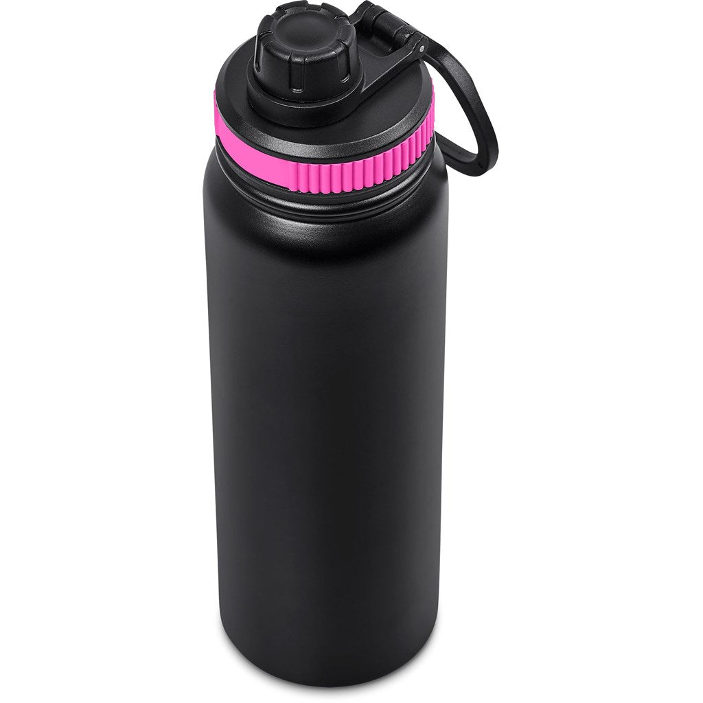 Altitude Bastos Stainless Steel Vacuum Water Bottle – 750ml Mirelle Leather and Lifestyle