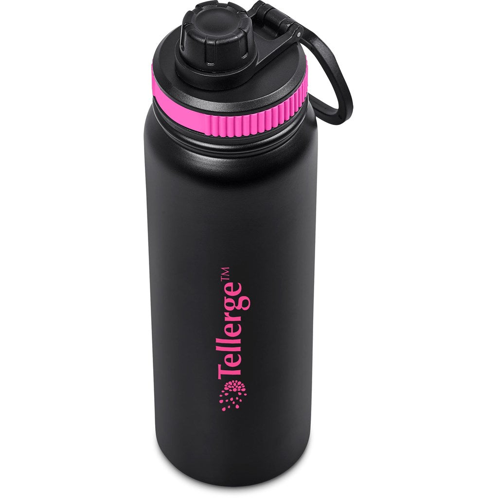 Altitude Bastos Stainless Steel Vacuum Water Bottle – 750ml Mirelle Leather and Lifestyle