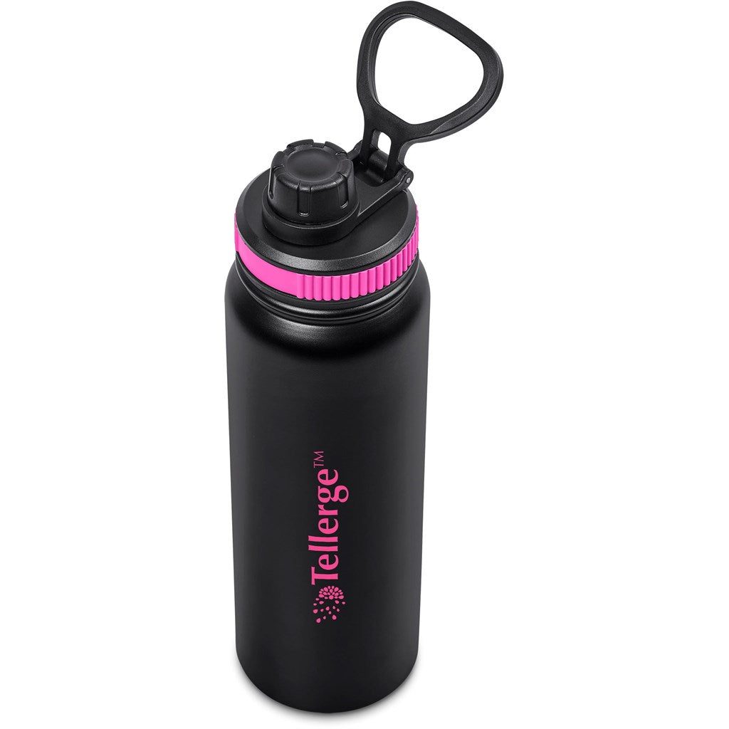Altitude Bastos Stainless Steel Vacuum Water Bottle – 750ml Mirelle Leather and Lifestyle