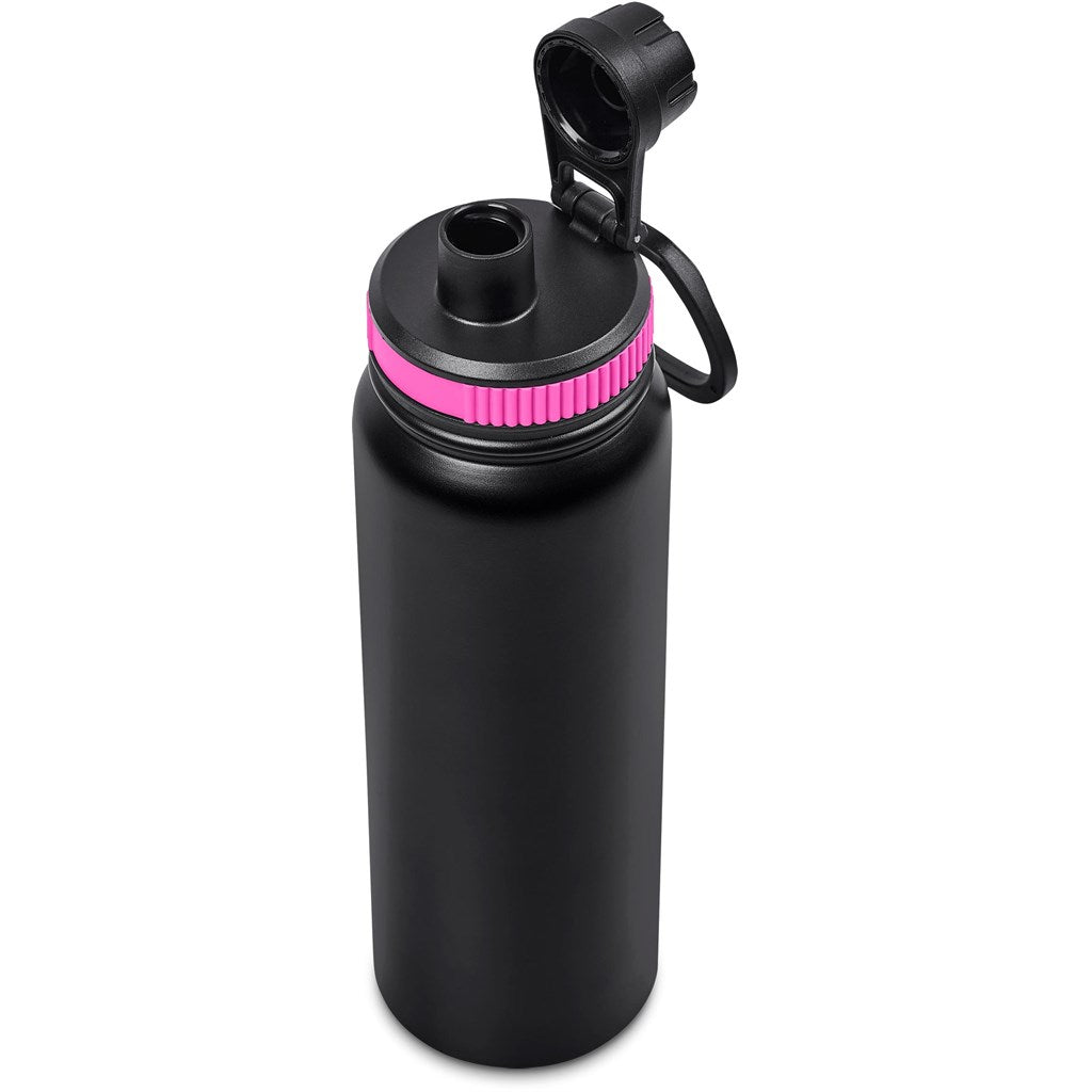 Altitude Bastos Stainless Steel Vacuum Water Bottle – 750ml Mirelle Leather and Lifestyle