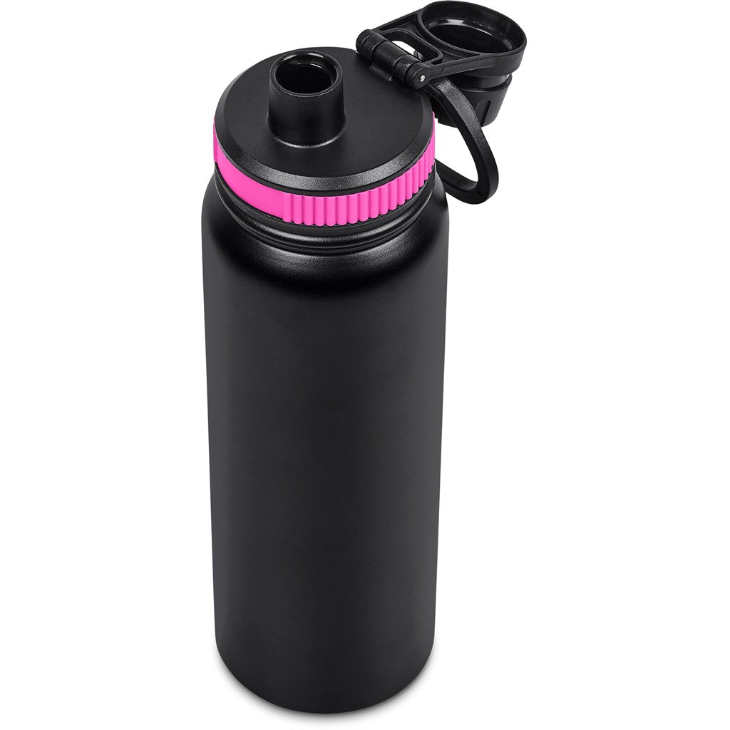 Altitude Bastos Stainless Steel Vacuum Water Bottle – 750ml Mirelle Leather and Lifestyle