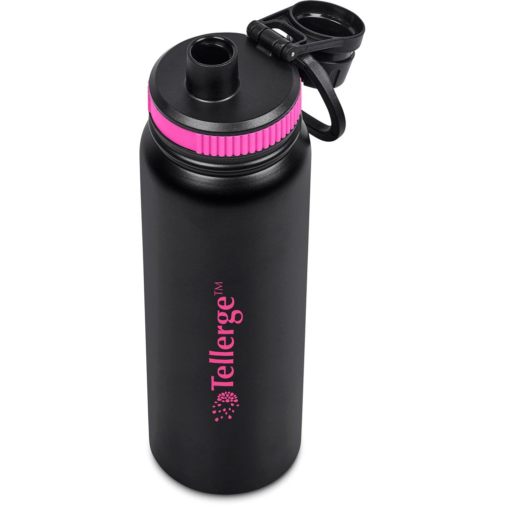 Altitude Bastos Stainless Steel Vacuum Water Bottle – 750ml Mirelle Leather and Lifestyle