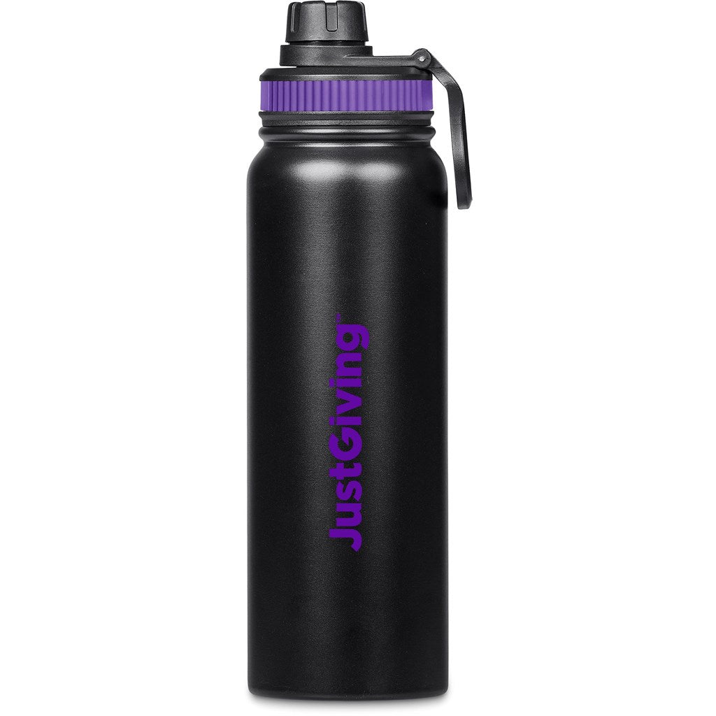Altitude Bastos Stainless Steel Vacuum Water Bottle – 750ml Mirelle Leather and Lifestyle