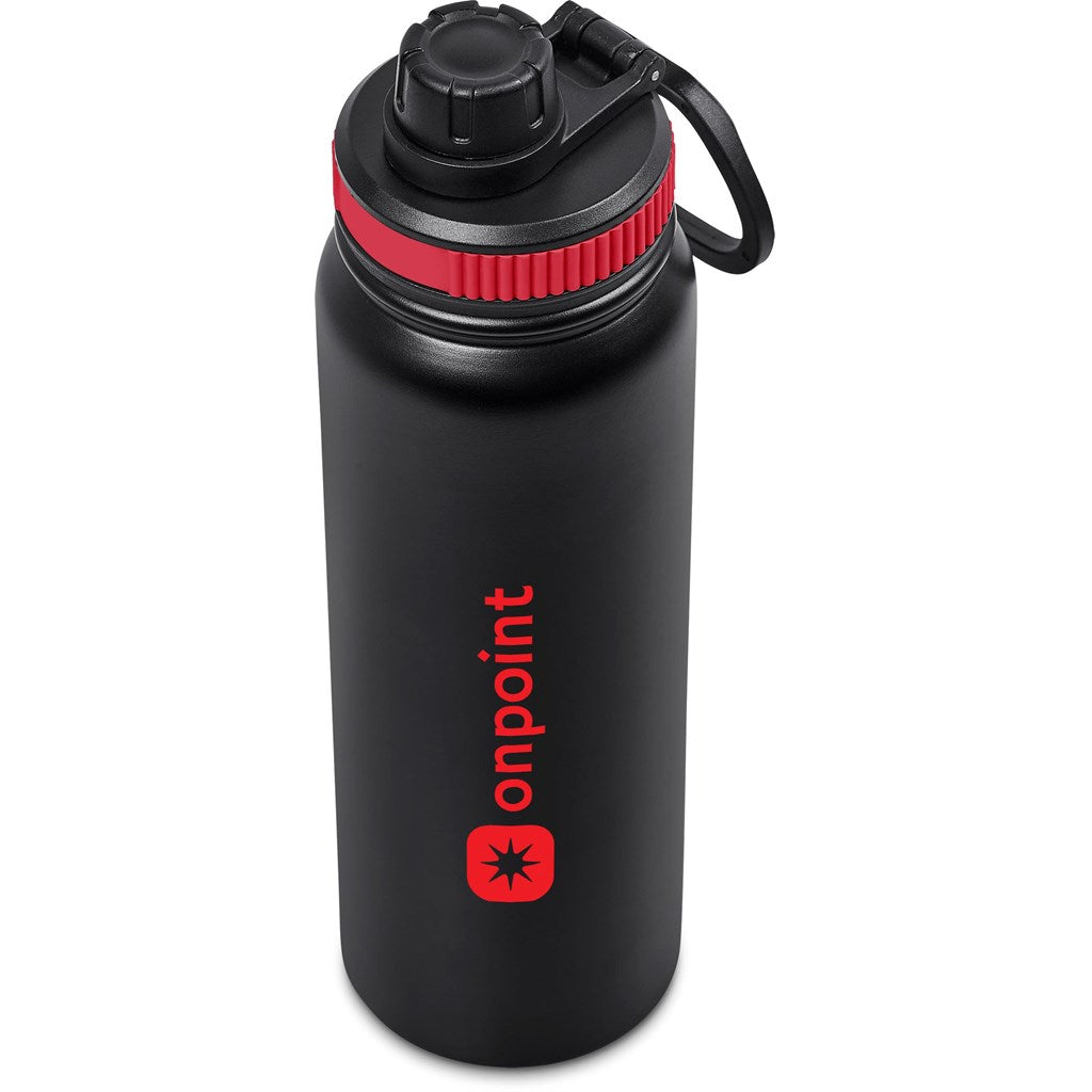 Altitude Bastos Stainless Steel Vacuum Water Bottle – 750ml Mirelle Leather and Lifestyle