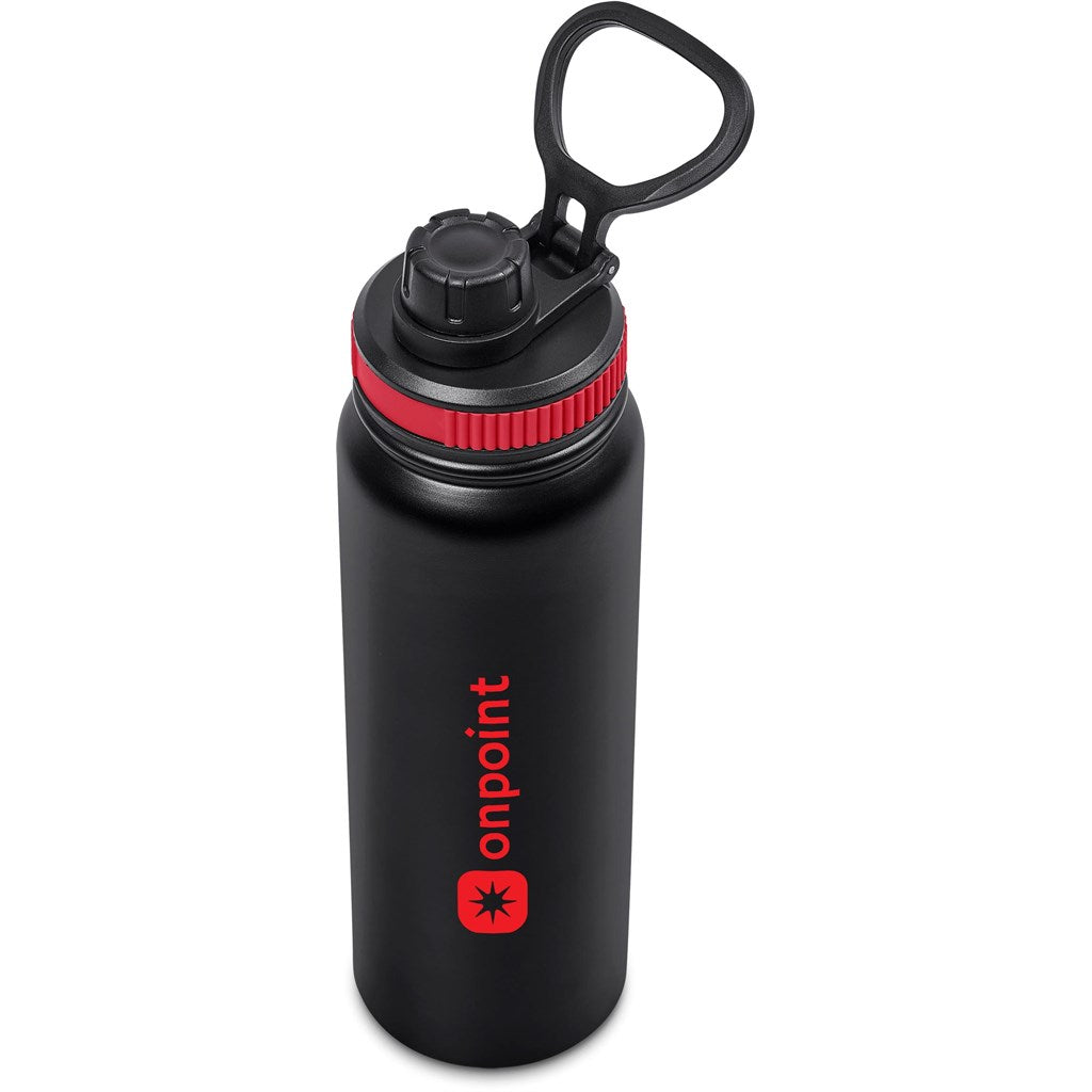 Altitude Bastos Stainless Steel Vacuum Water Bottle – 750ml Mirelle Leather and Lifestyle