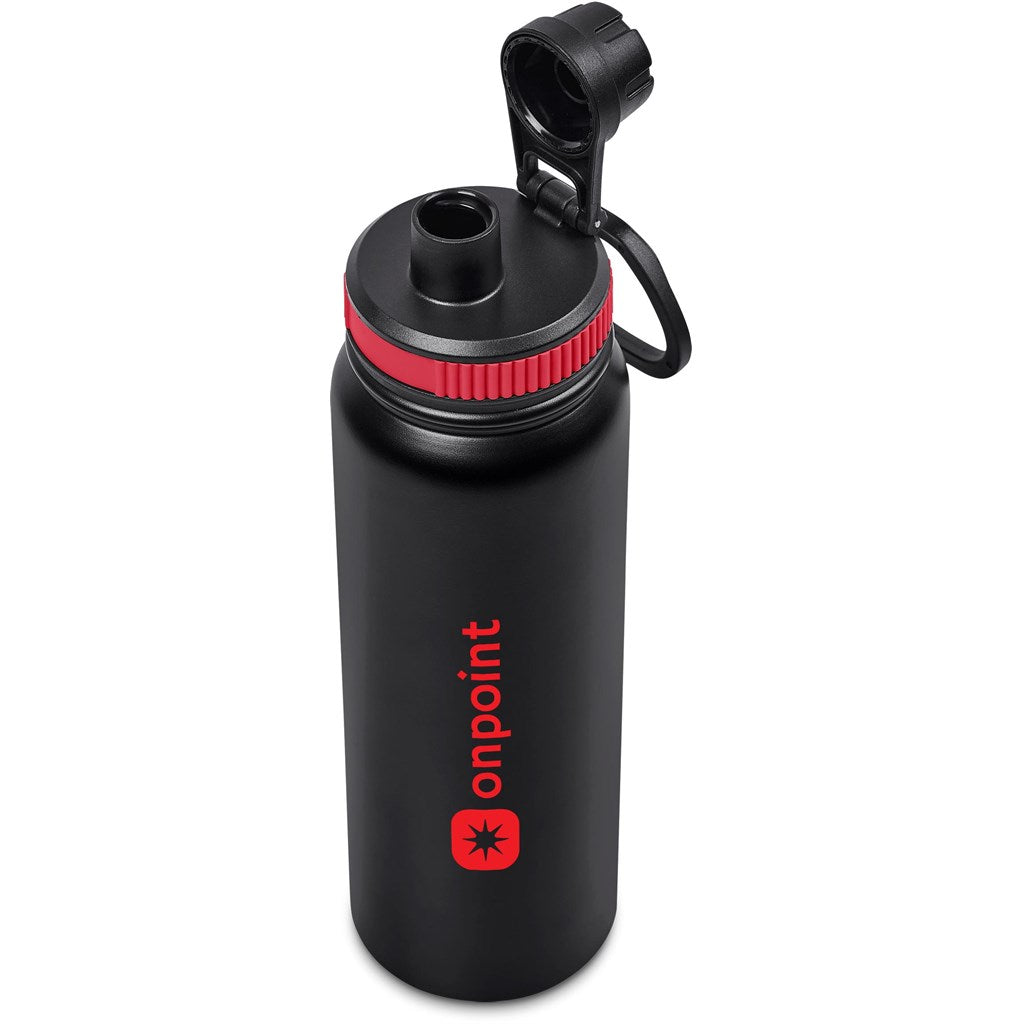 Altitude Bastos Stainless Steel Vacuum Water Bottle – 750ml Mirelle Leather and Lifestyle