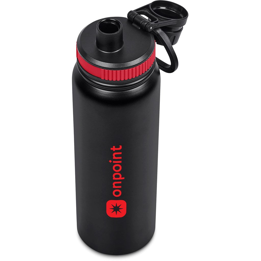 Altitude Bastos Stainless Steel Vacuum Water Bottle – 750ml Mirelle Leather and Lifestyle