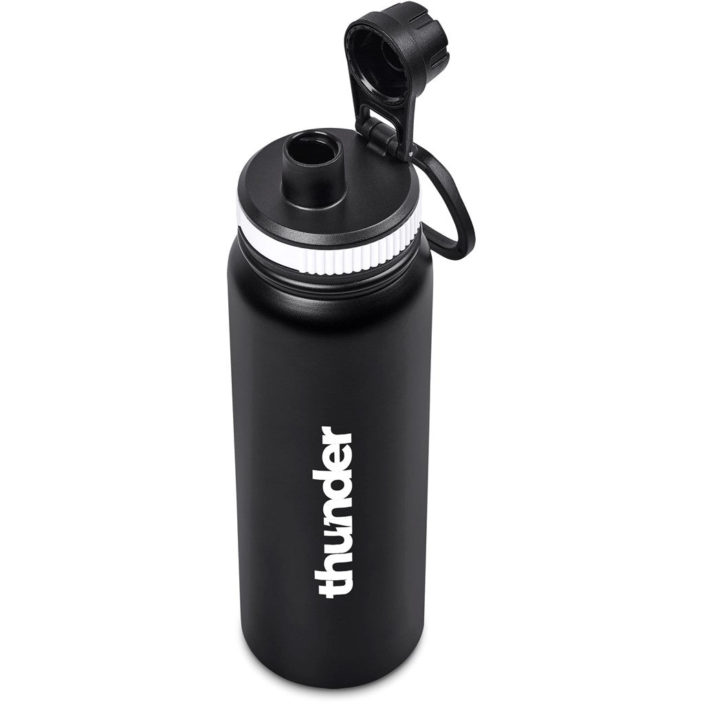 Altitude Bastos Stainless Steel Vacuum Water Bottle – 750ml Mirelle Leather and Lifestyle