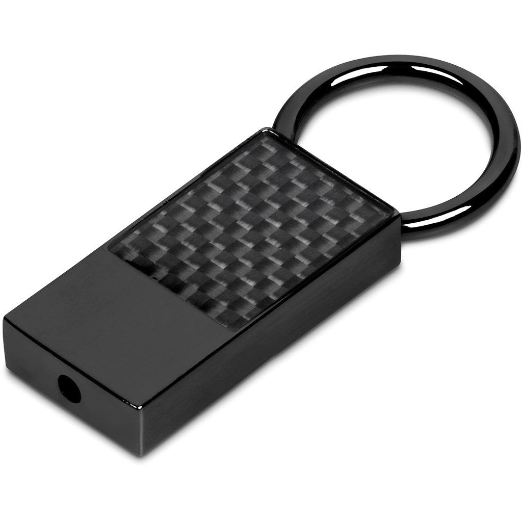 Altitude Carbon Keyholder - Mirelle Leather and Lifestyle