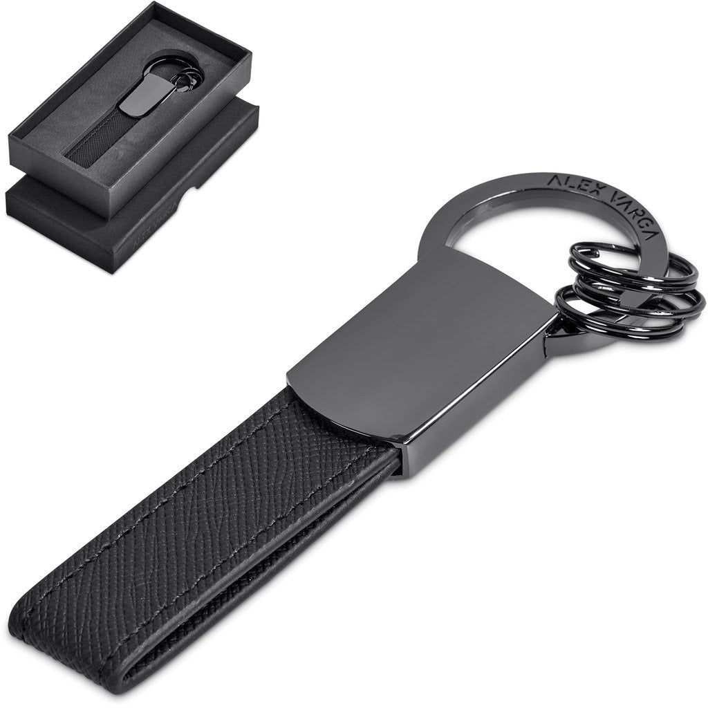 Alex Varga Interica Keyholder - Mirelle Leather and Lifestyle