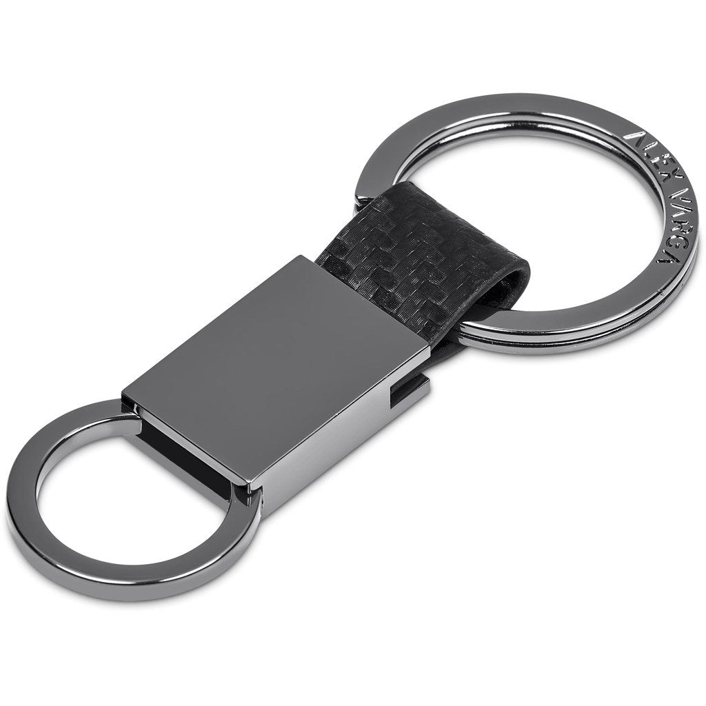 Alex Varga Lagarna Keyholder - Mirelle Leather and Lifestyle