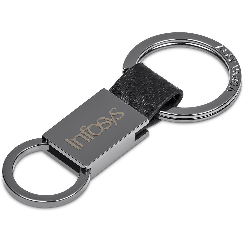 Alex Varga Lagarna Keyholder - Mirelle Leather and Lifestyle