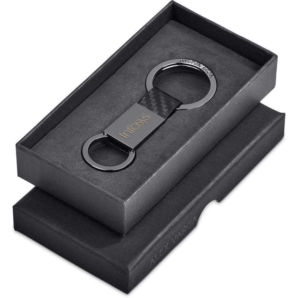 Alex Varga Lagarna Keyholder - Mirelle Leather and Lifestyle