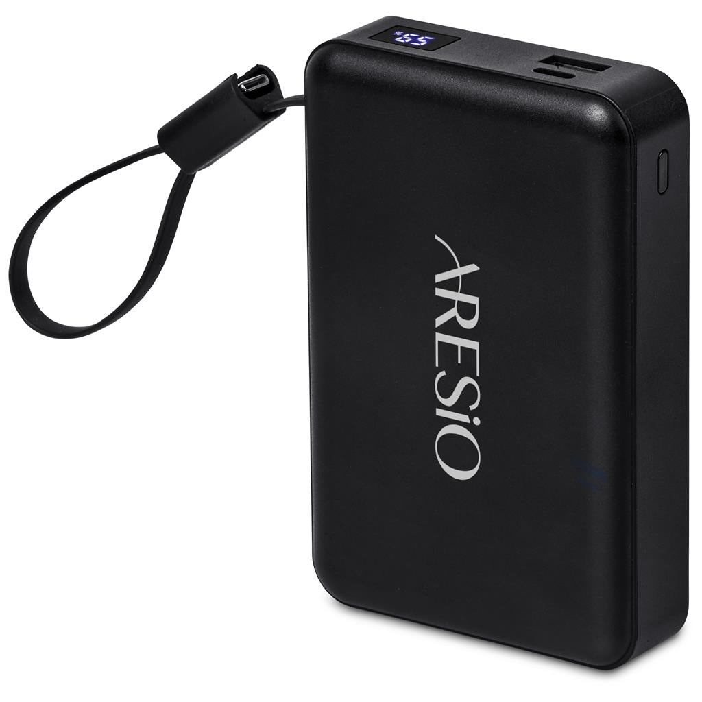 Swiss Cougar Salzburg Fast Charge 65W PD & QC Power Bank - 15 000mAh