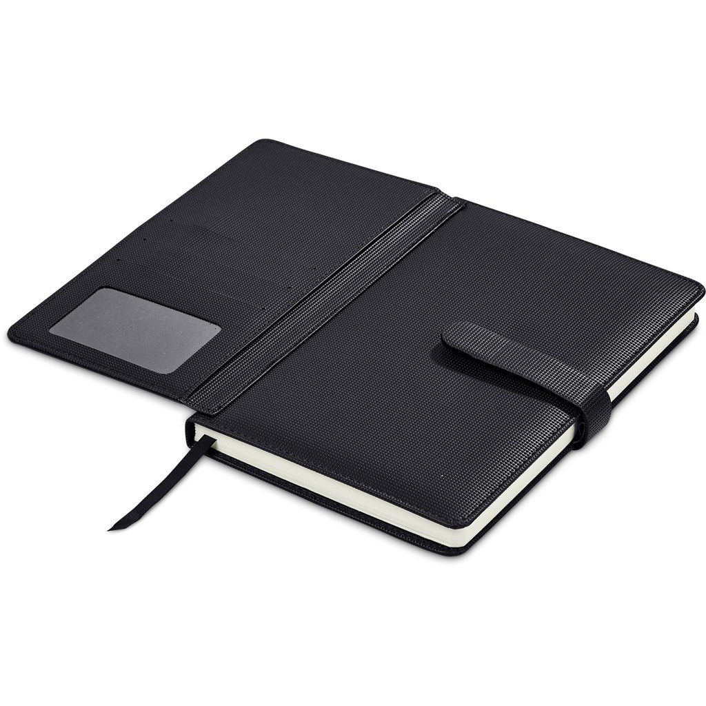 Altitude Cypher A5 Hard Cover Notebook Mirelle Leather and Lifestyle