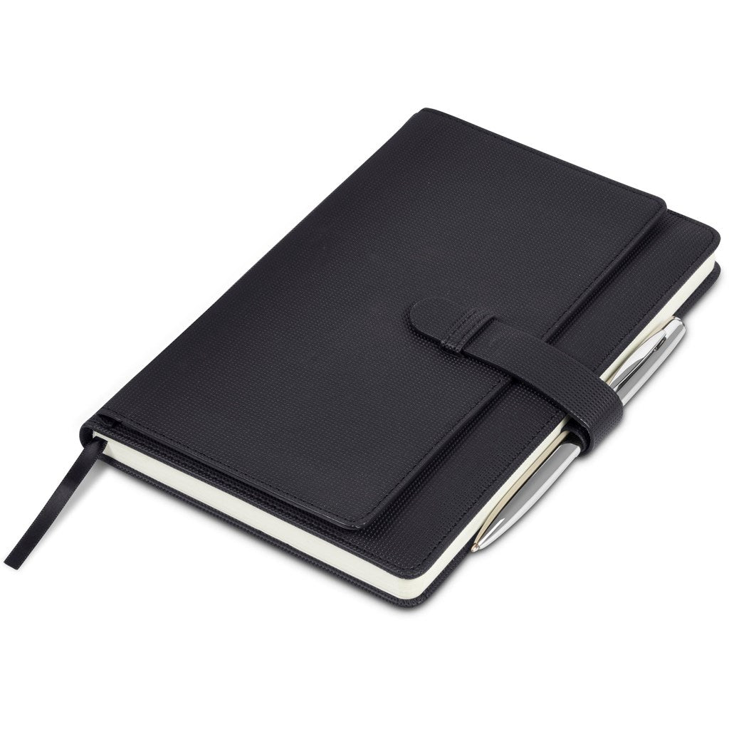 Altitude Cypher A5 Hard Cover Notebook Mirelle Leather and Lifestyle