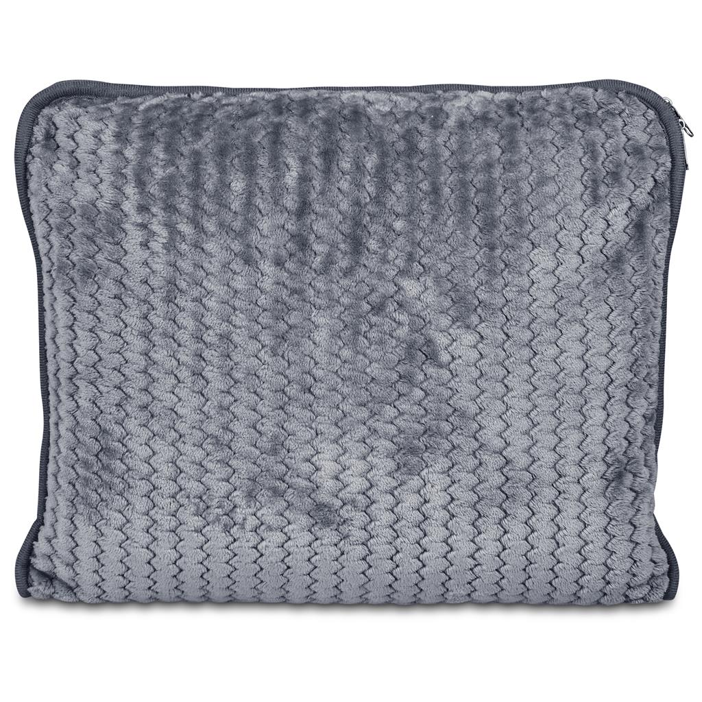 Serendipio Cozytrip Travel Blanket & Pillow - Mirelle Leather and Lifestyle