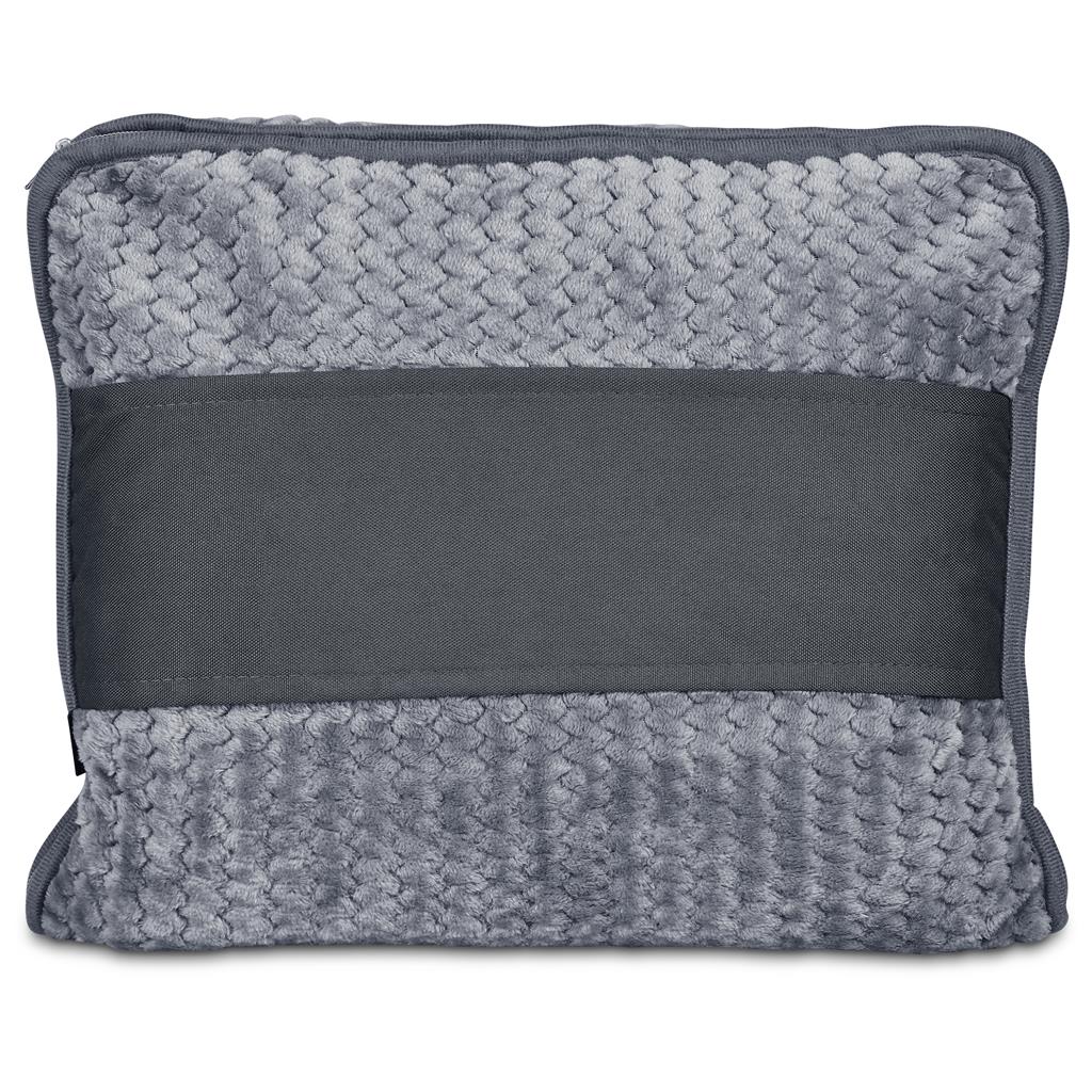 Serendipio Cozytrip Travel Blanket & Pillow - Mirelle Leather and Lifestyle