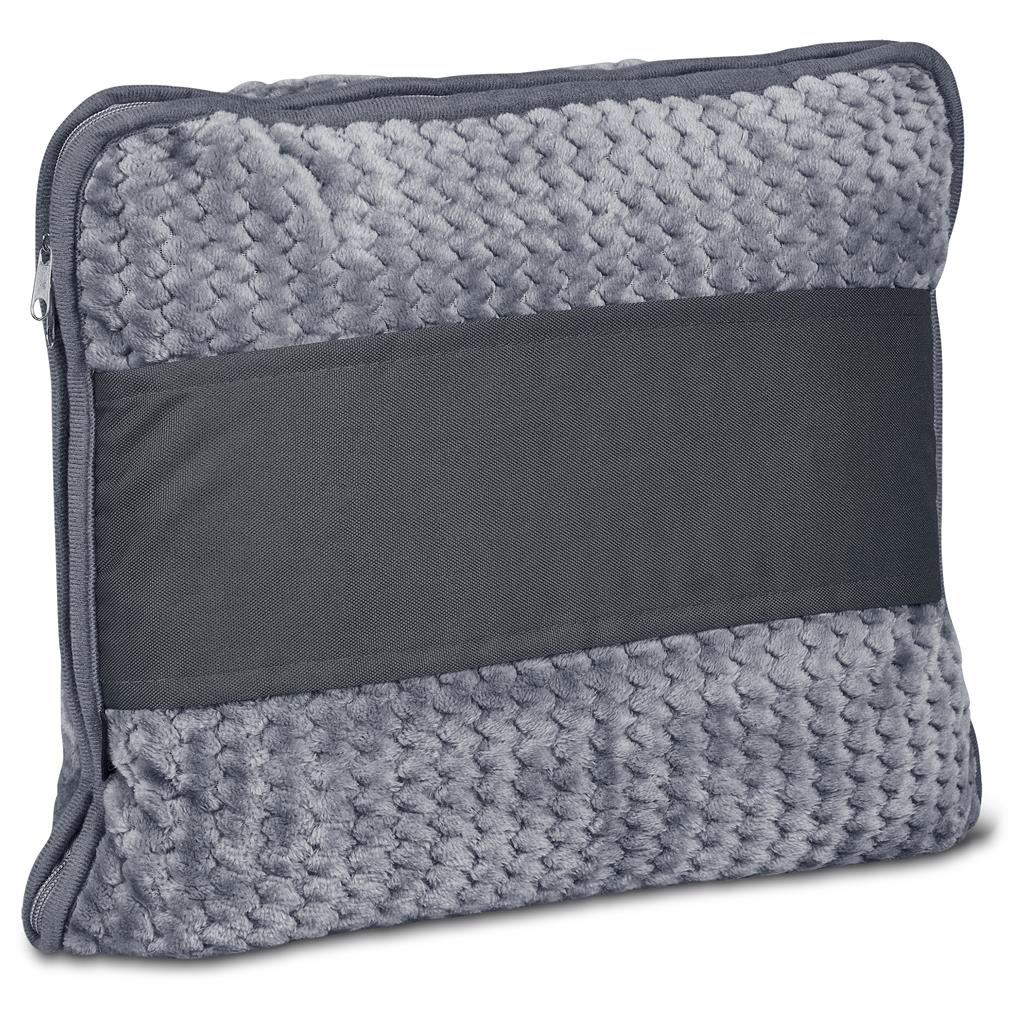 Serendipio Cozytrip Travel Blanket & Pillow - Mirelle Leather and Lifestyle