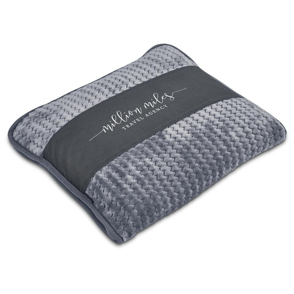 Serendipio Cozytrip Travel Blanket & Pillow - Mirelle Leather and Lifestyle