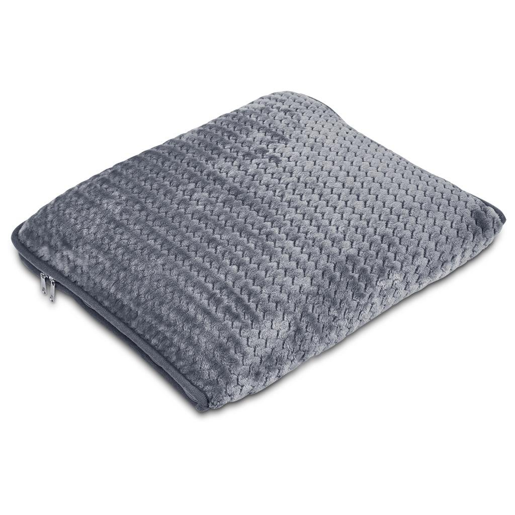 Serendipio Cozytrip Travel Blanket & Pillow - Mirelle Leather and Lifestyle