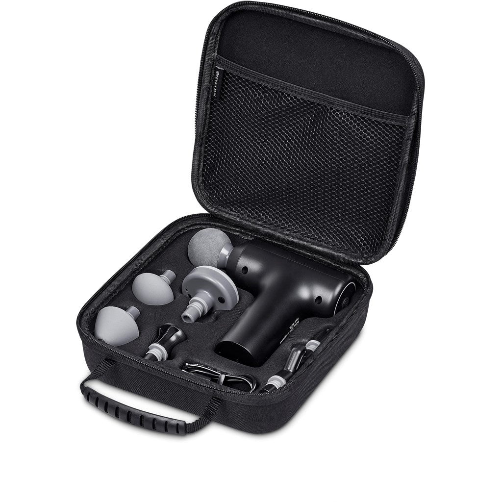 Eva & Elm Maringa Massage Gun Mirelle Leather and Lifestyle