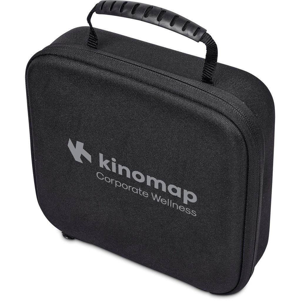 Eva & Elm Maringa Massage Gun Mirelle Leather and Lifestyle