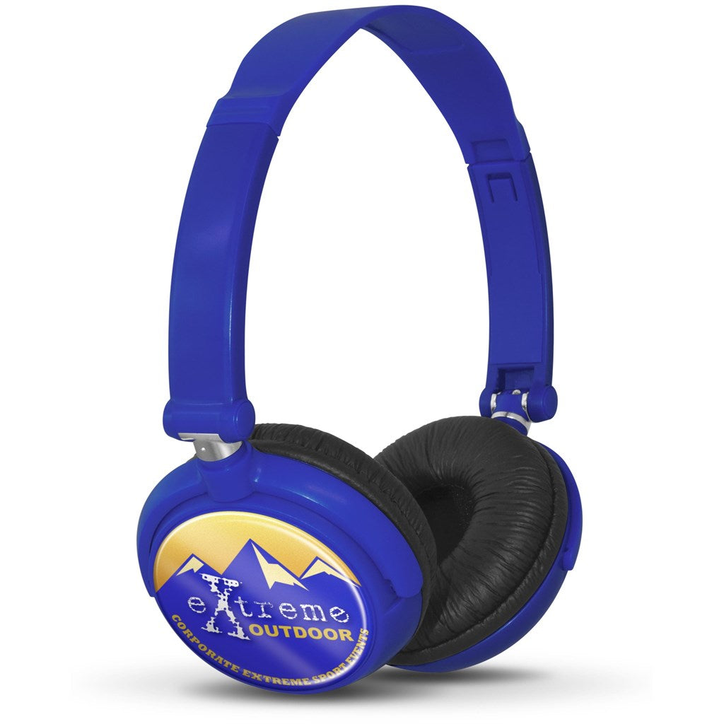 Altitude Omega Wired Headphones Mirelle Leather and Lifestyle