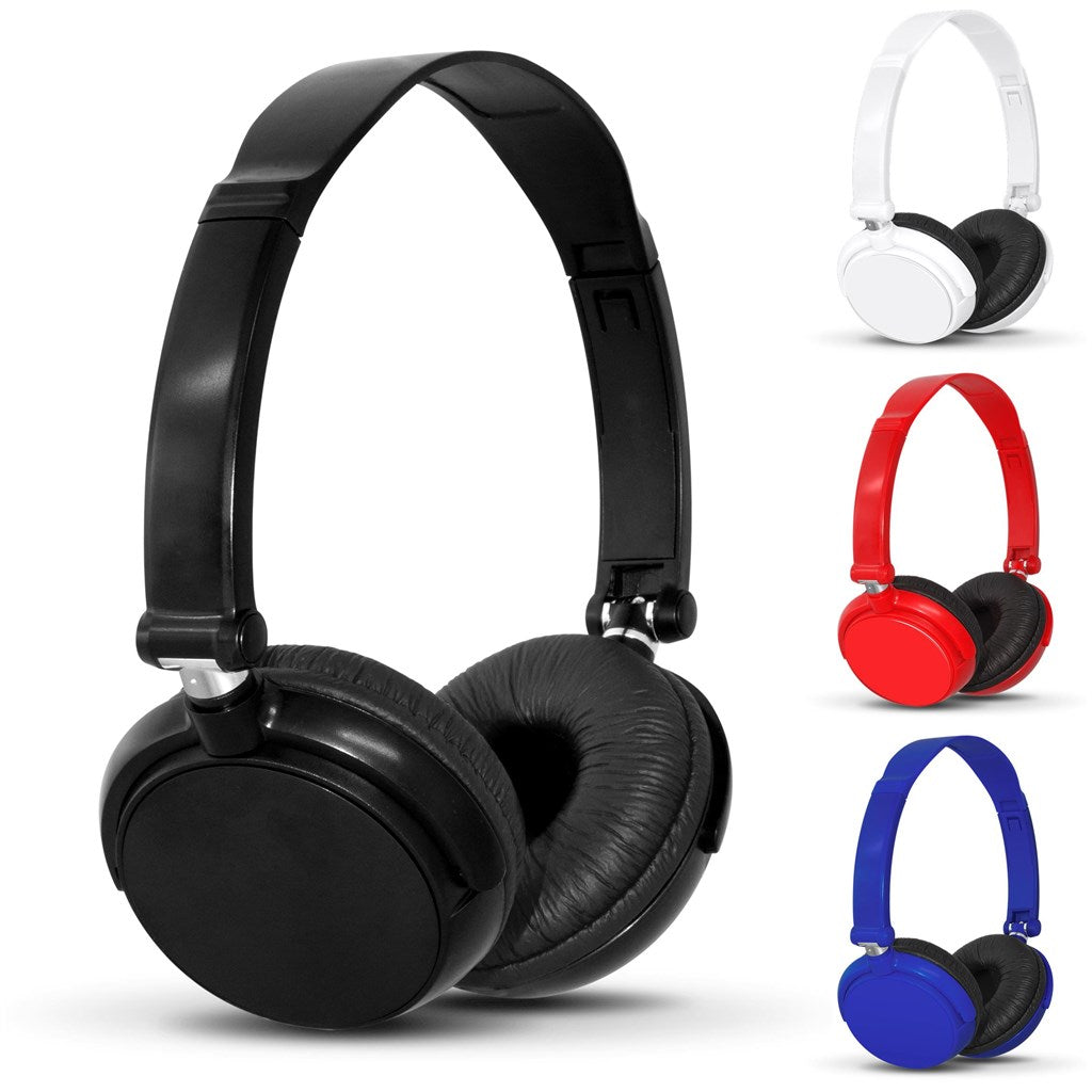 Altitude Omega Wired Headphones Mirelle Leather and Lifestyle