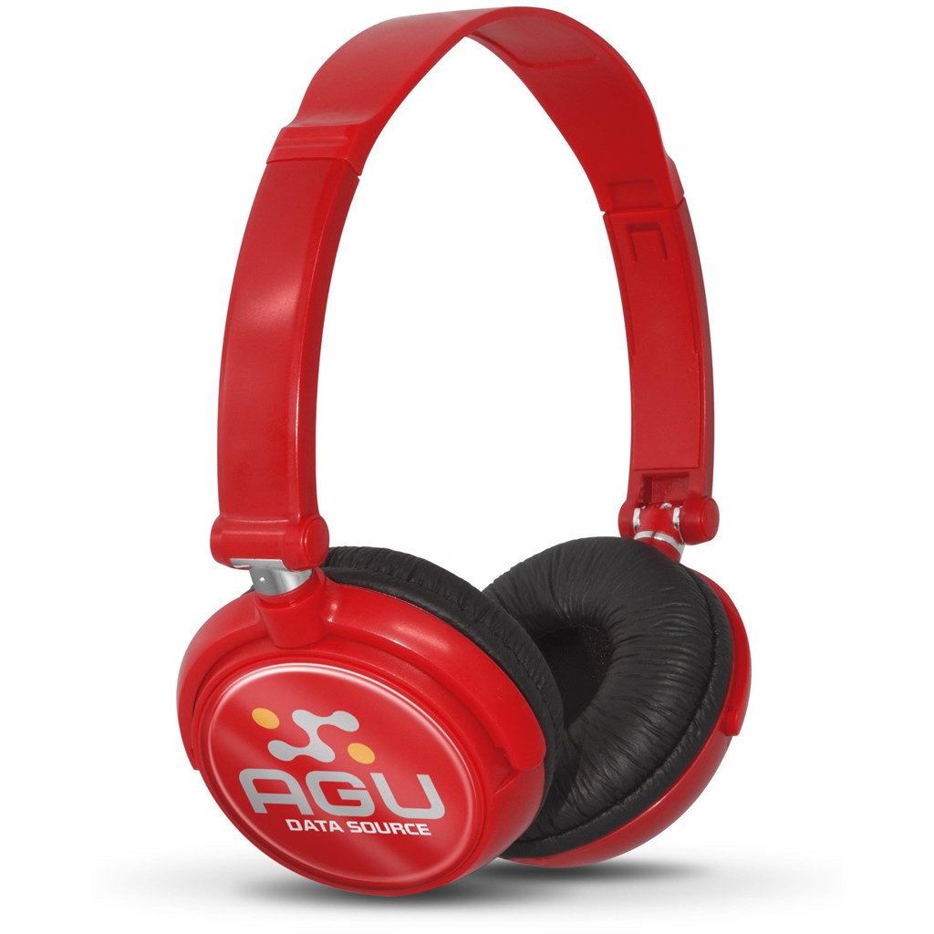 Altitude Omega Wired Headphones Mirelle Leather and Lifestyle