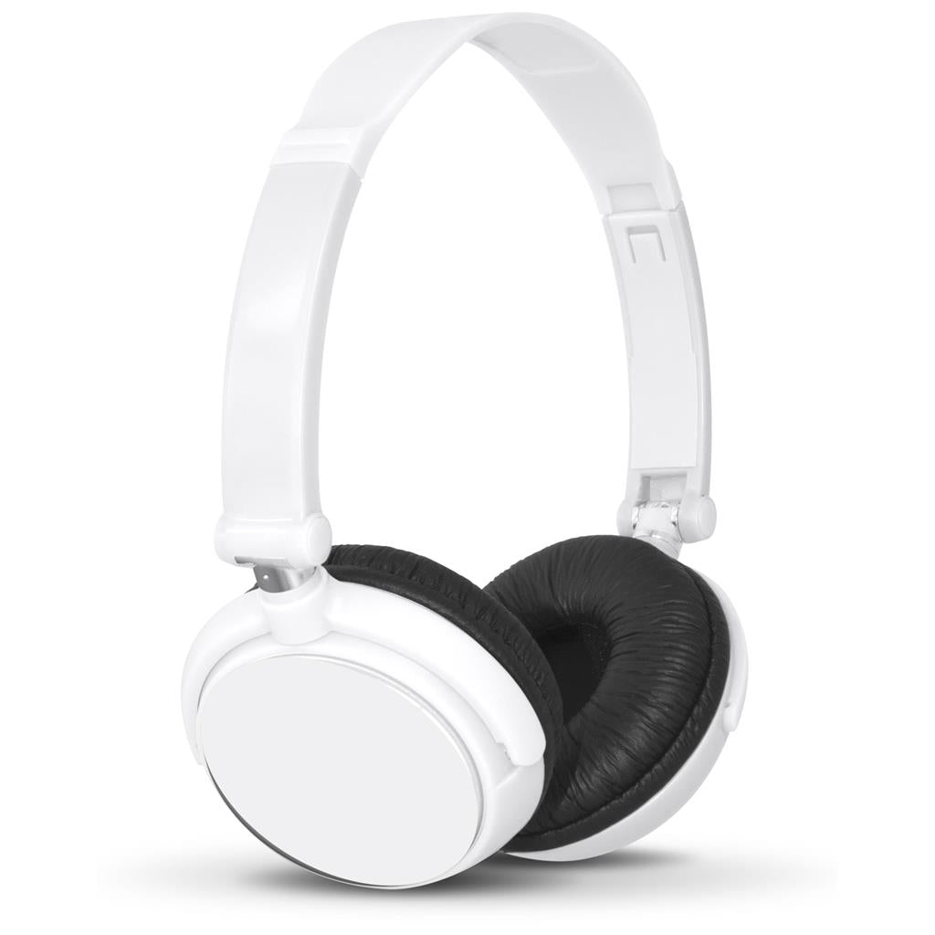 Altitude Omega Wired Headphones Mirelle Leather and Lifestyle