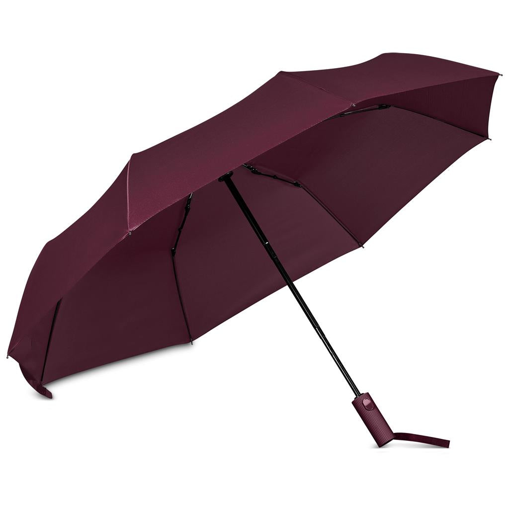 Serendipio Milestone Auto-Open Compact Umbrella