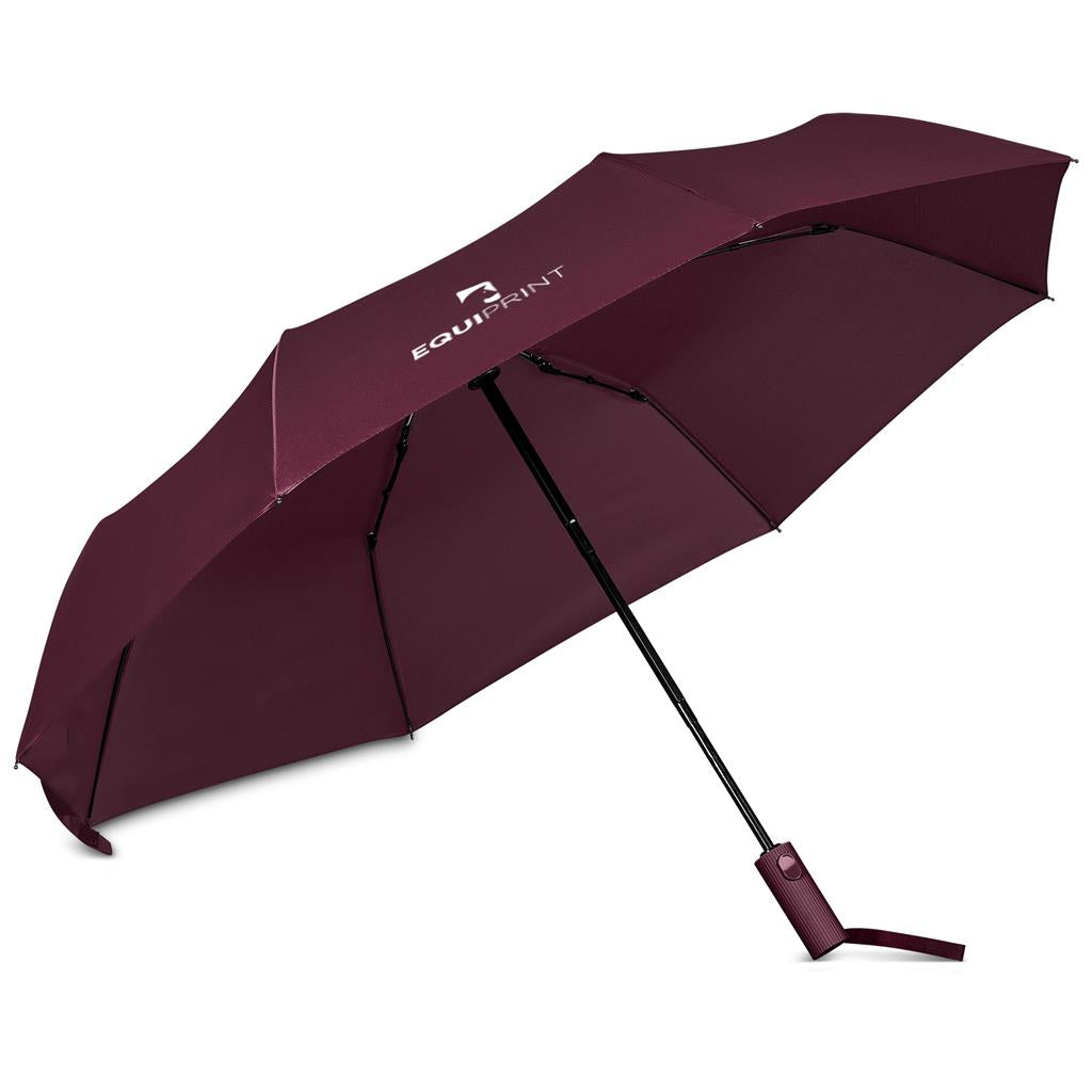 Serendipio Milestone Auto-Open Compact Umbrella