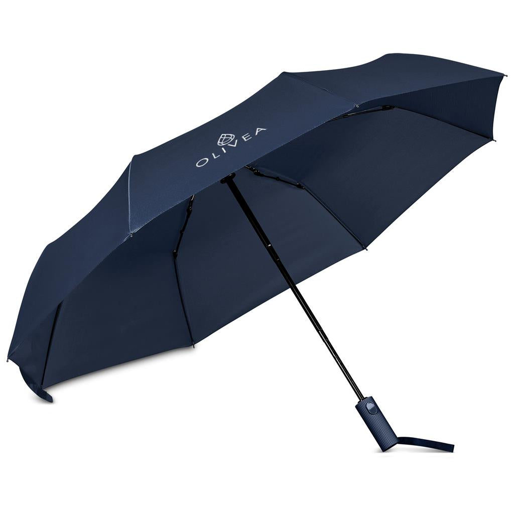 Serendipio Milestone Auto-Open Compact Umbrella